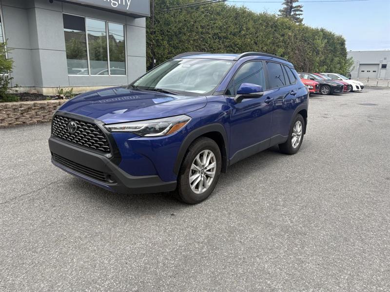 toyota Corolla Cross 2023