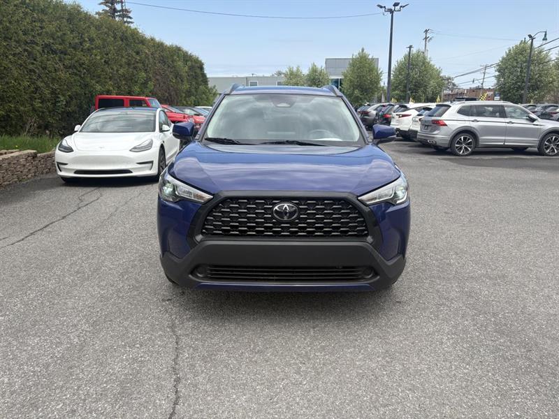 toyota Corolla Cross 2023 - 3
