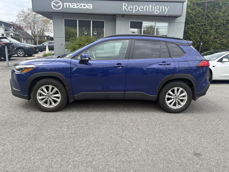 toyota Corolla Cross 2023 - 4