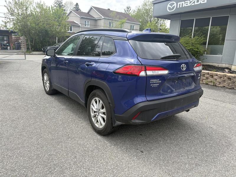 toyota Corolla Cross 2023 - 5
