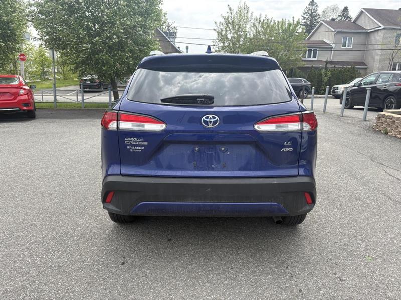 toyota Corolla Cross 2023 - 6