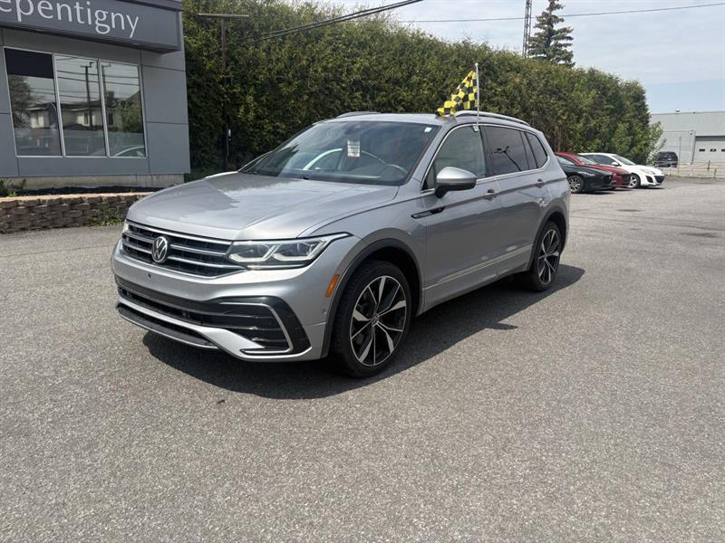 volkswagen Tiguan 2023
