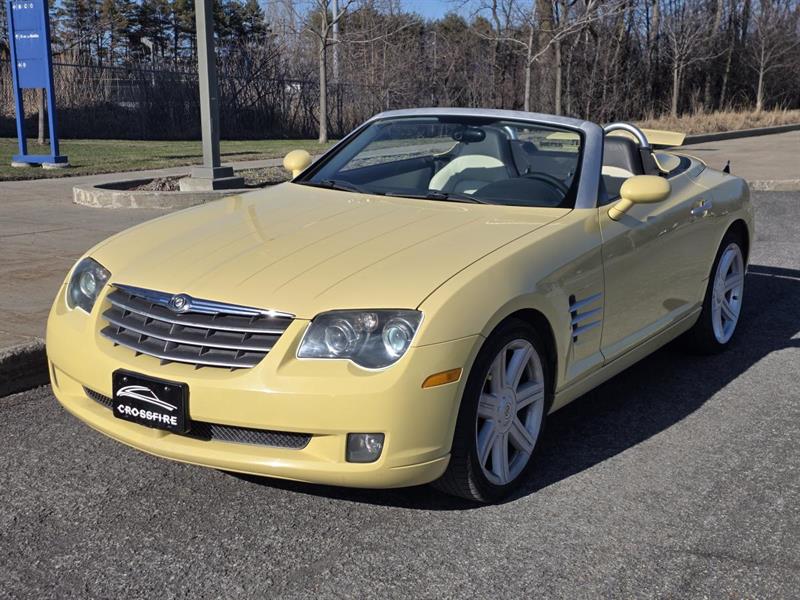 chrysler Crossfire 2005
