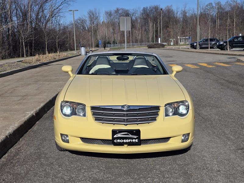 chrysler Crossfire 2005 - 2