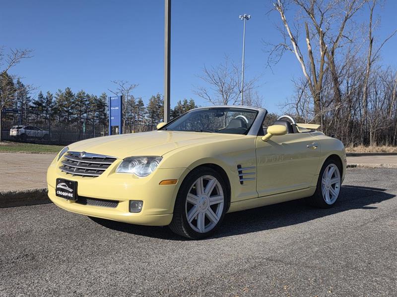 chrysler Crossfire 2005 - 3