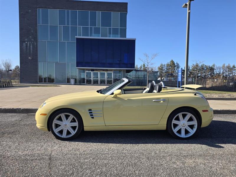 chrysler Crossfire 2005 - 4