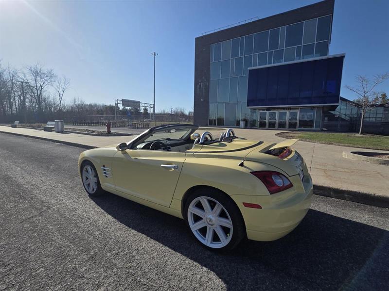 chrysler Crossfire 2005 - 5