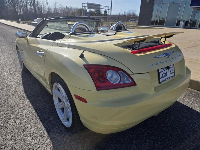 chrysler Crossfire 2005 - 6