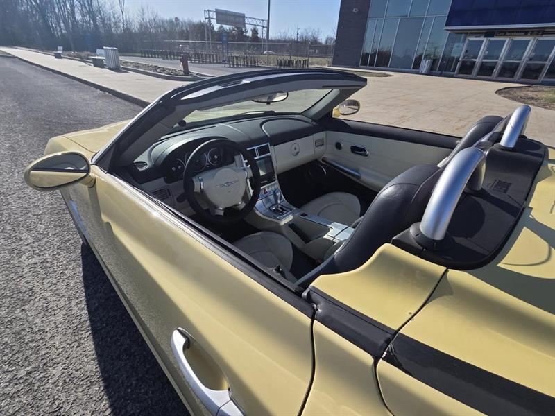 chrysler Crossfire 2005 - 7