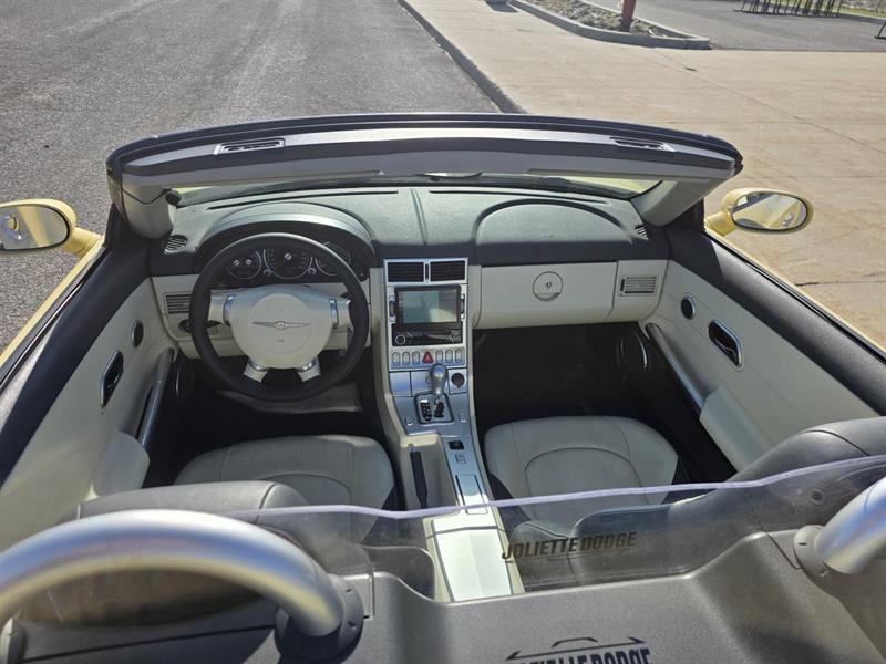 chrysler Crossfire 2005 - 8