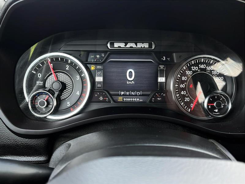 ram 2500 2023 - 23
