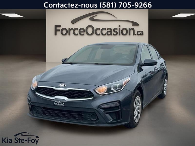 kia Forte 2020