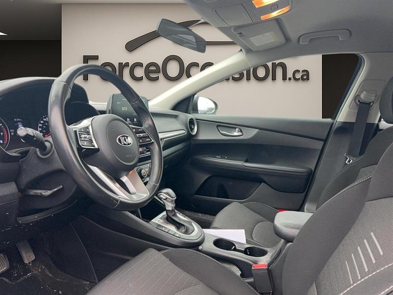 kia Forte 2020 - 4