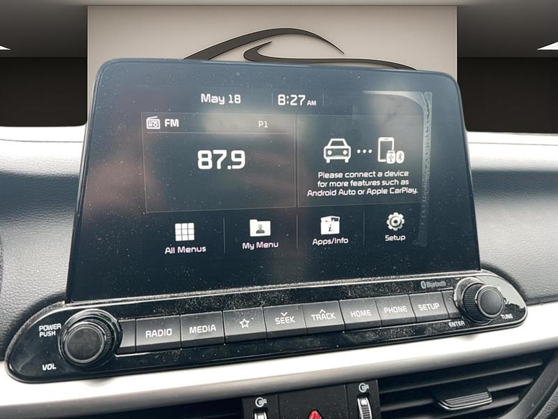 kia Forte 2020 - 10