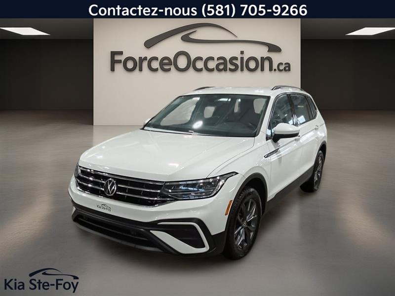 volkswagen Tiguan 2023
