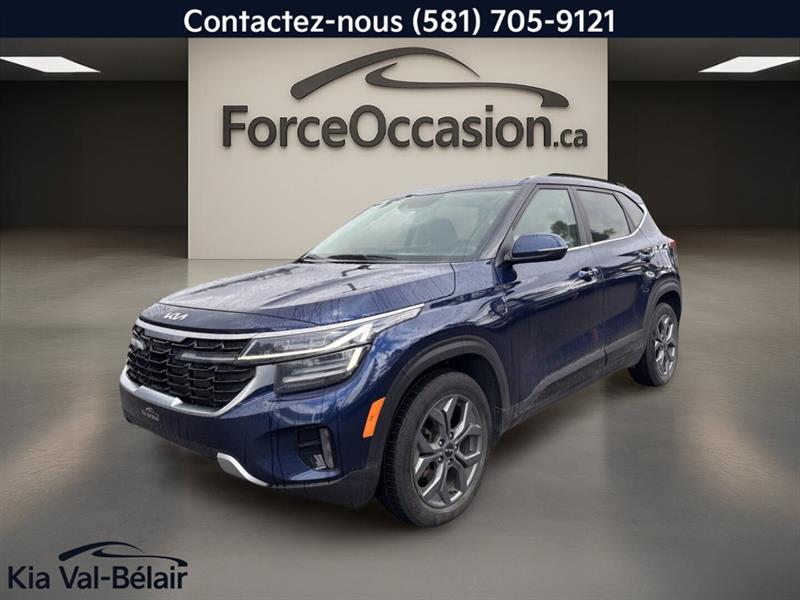kia Seltos 2024