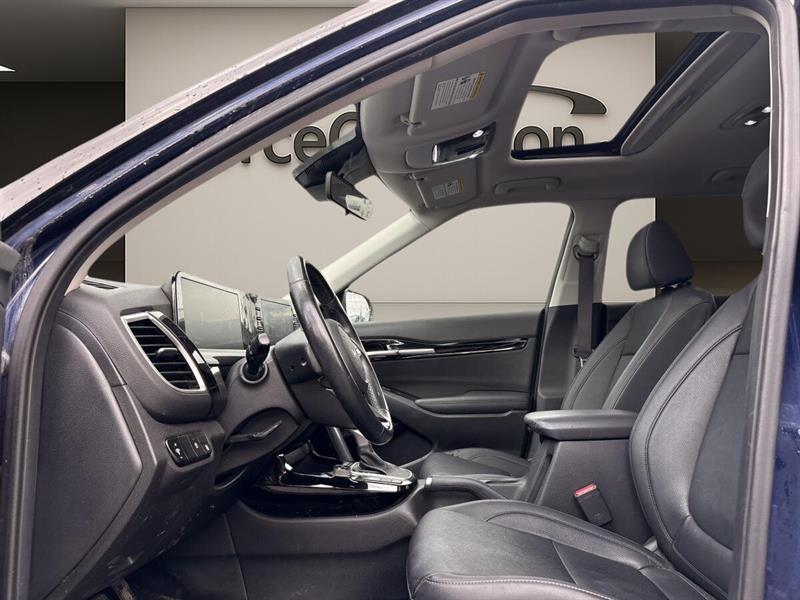 kia Seltos 2024 - 5