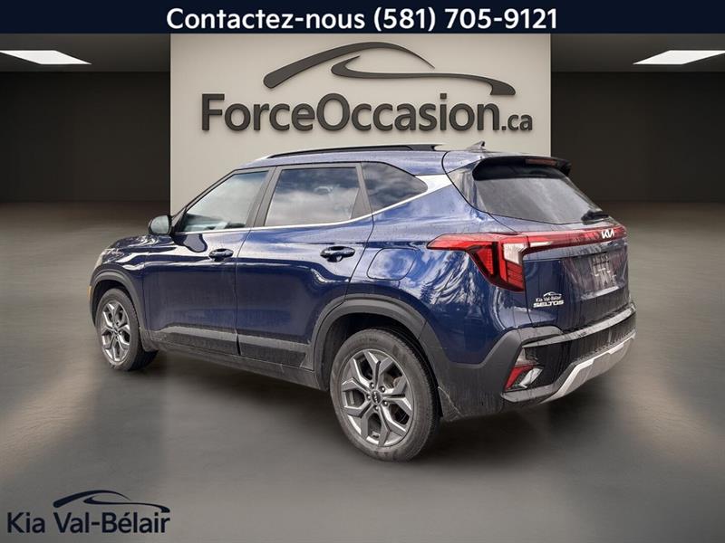 kia Seltos 2024 - 11