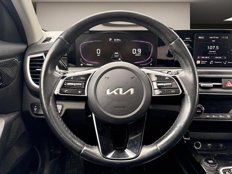 kia Seltos 2024 - 16