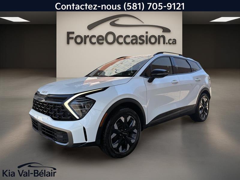kia Sportage 2023