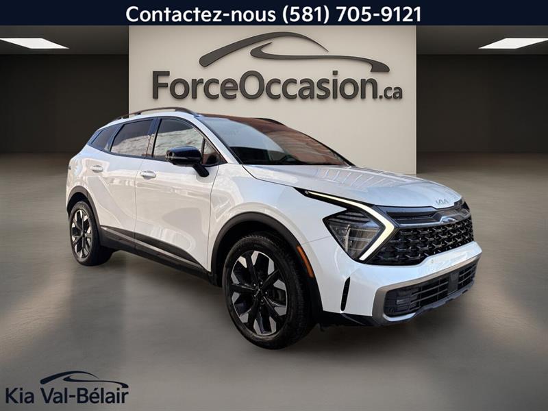kia Sportage 2023 - 3
