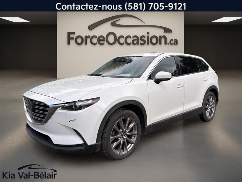 mazda CX-9 2019
