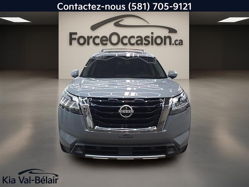 nissan Pathfinder 2024 - 2