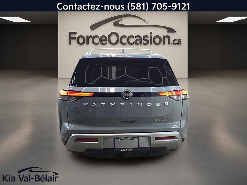 nissan Pathfinder 2024 - 3