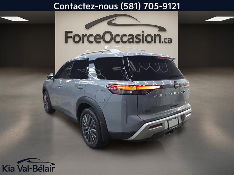 nissan Pathfinder 2024 - 4