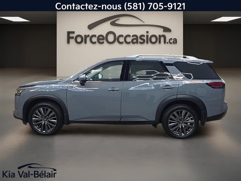 nissan Pathfinder 2024 - 5