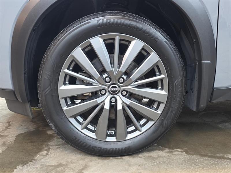 nissan Pathfinder 2024 - 7
