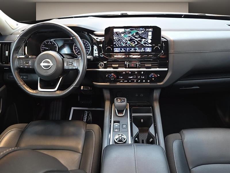 nissan Pathfinder 2024 - 9