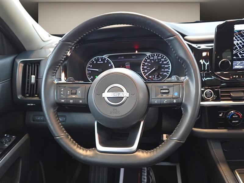 nissan Pathfinder 2024 - 10
