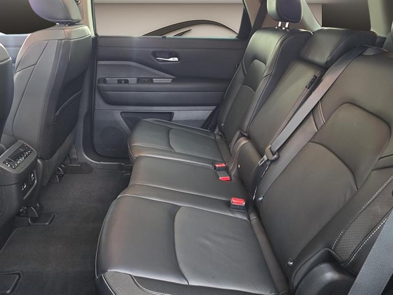 nissan Pathfinder 2024 - 11