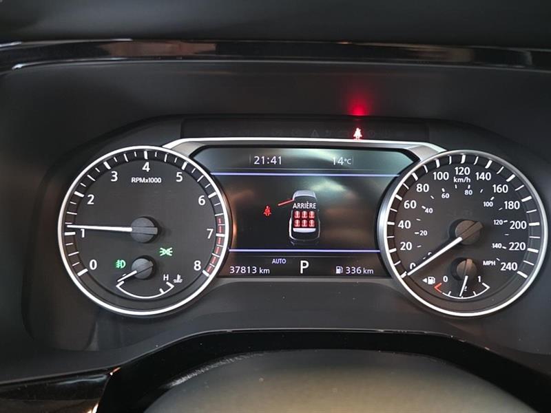 nissan Pathfinder 2024 - 13