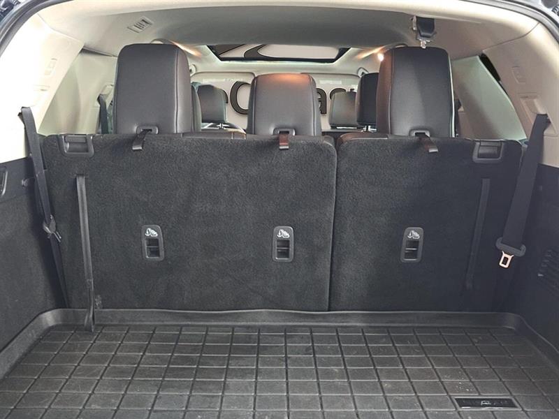 nissan Pathfinder 2024 - 17