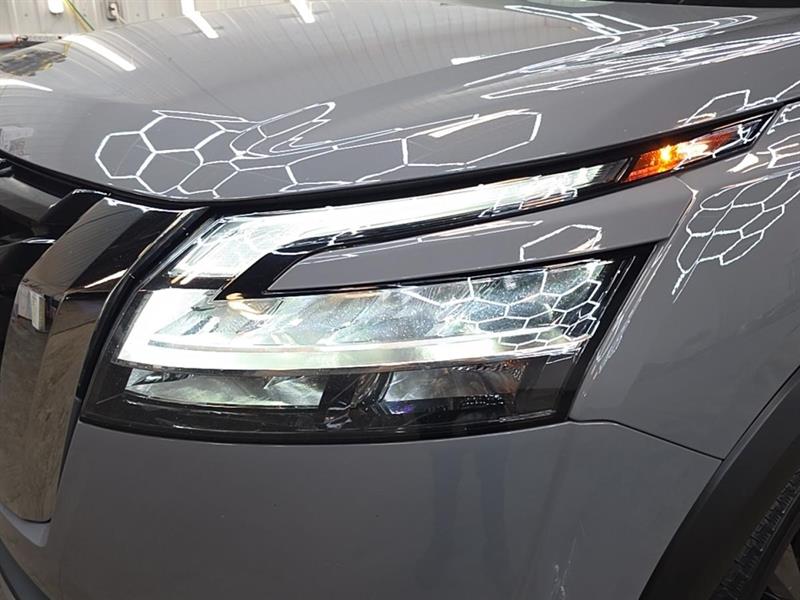nissan Pathfinder 2024 - 19