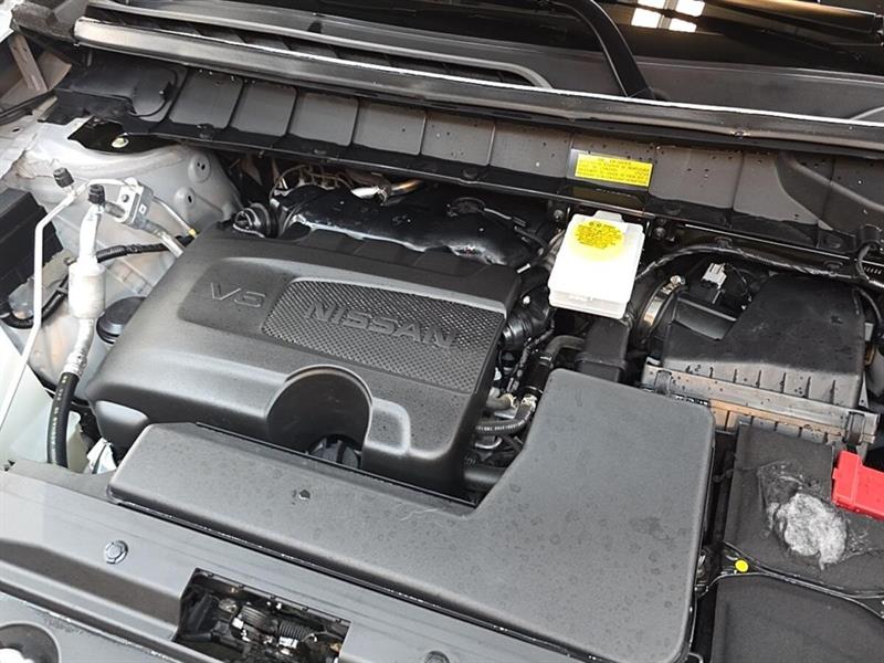 nissan Pathfinder 2024 - 21