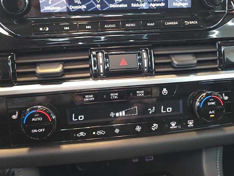 nissan Pathfinder 2024 - 28