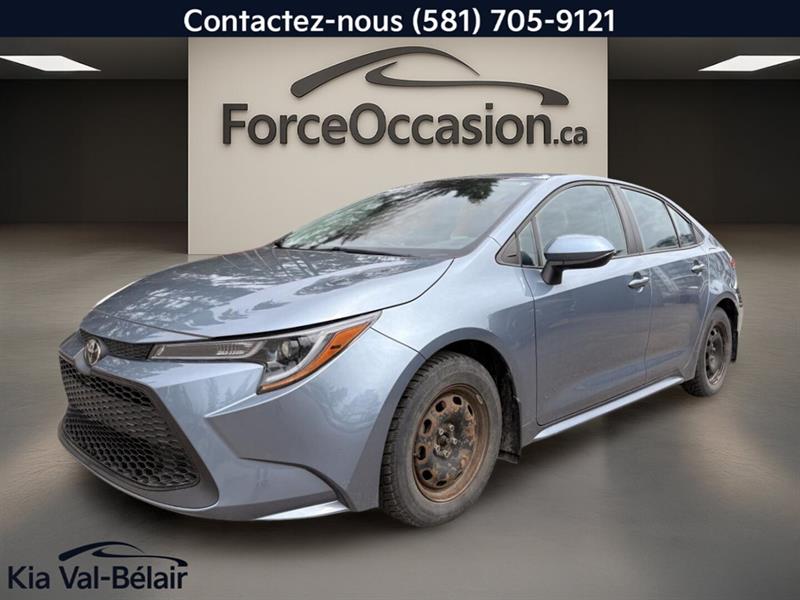 toyota Corolla 2022