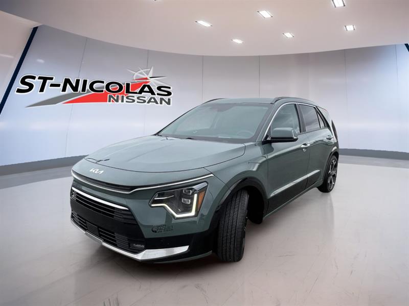 kia Niro HEV 2025