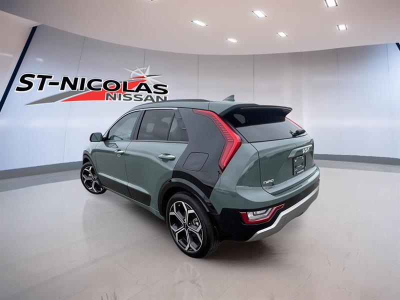 kia Niro HEV 2025 - 3