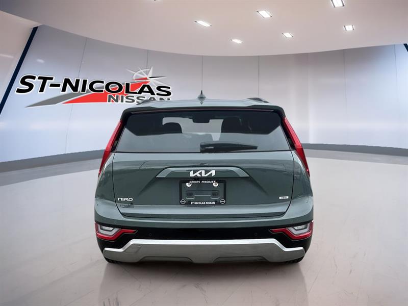 kia Niro HEV 2025 - 4