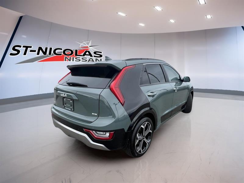 kia Niro HEV 2025 - 5