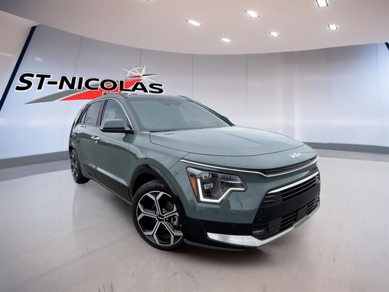 kia Niro HEV 2025 - 6