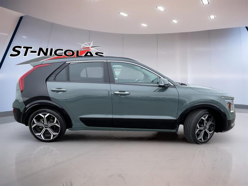 kia Niro HEV 2025 - 10