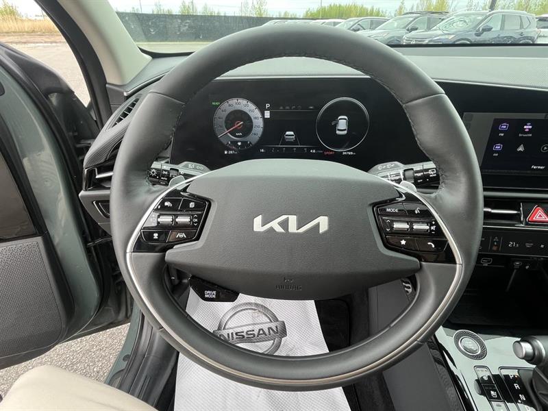 kia Niro HEV 2025 - 11