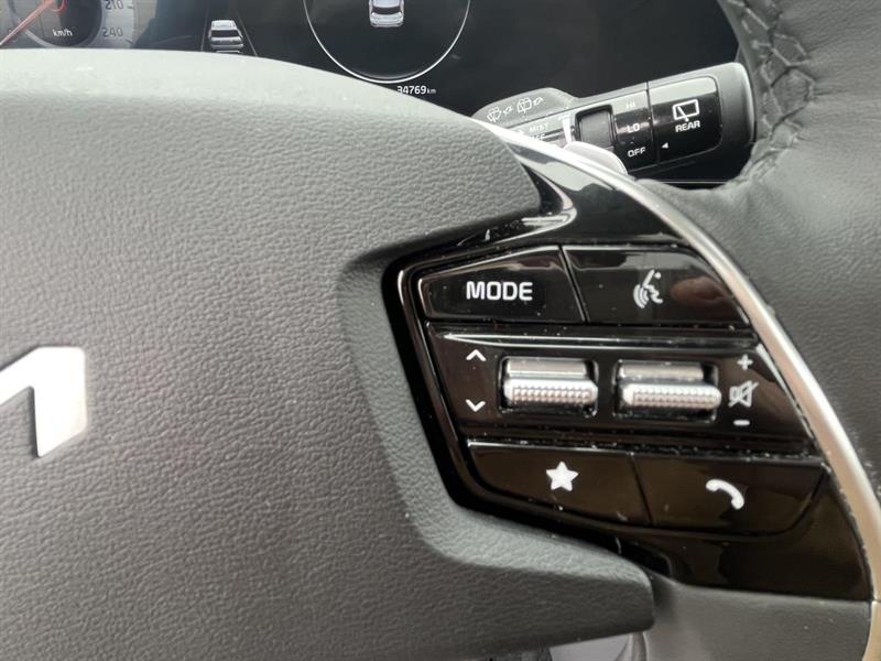 kia Niro HEV 2025 - 14