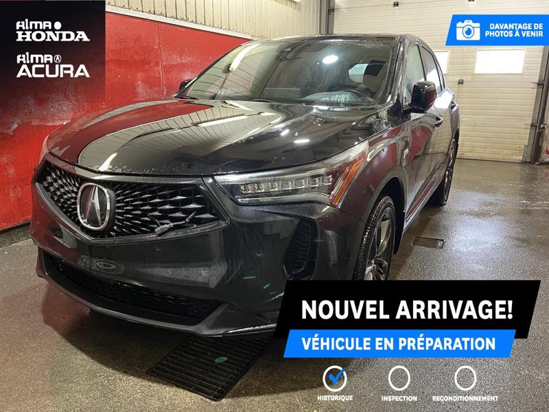 acura RDX 2022