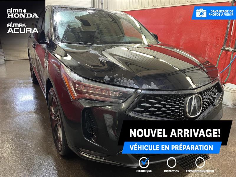 acura RDX 2022 - 2